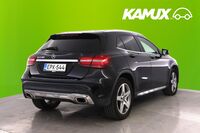 Mercedes-Benz GLA vaihtoauto