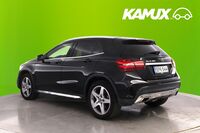 Mercedes-Benz GLA vaihtoauto