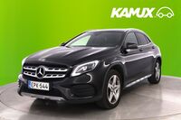 Mercedes-Benz GLA vaihtoauto