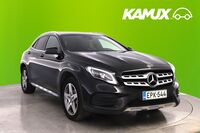 Mercedes-Benz GLA vaihtoauto