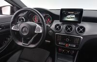 Mercedes-Benz GLA vaihtoauto