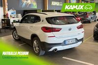 BMW X2 vaihtoauto