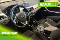 BMW X2 vaihtoauto