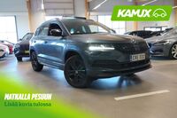 Skoda Karoq vaihtoauto