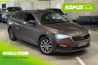 Skoda Scala vaihtoauto