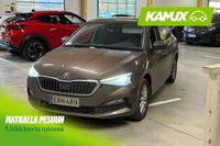 Skoda Scala vaihtoauto