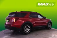 Ford USA Explorer vaihtoauto