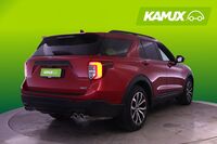 Ford USA Explorer vaihtoauto