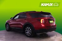 Ford USA Explorer vaihtoauto