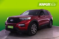 Ford USA Explorer vaihtoauto