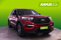 Ford USA Explorer vaihtoauto