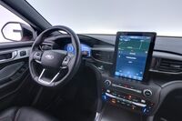 Ford USA Explorer vaihtoauto
