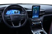 Ford USA Explorer vaihtoauto