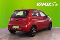 Kia Picanto vaihtoauto