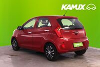 Kia Picanto vaihtoauto