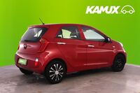 Kia Picanto vaihtoauto