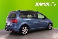 Volkswagen Touran vaihtoauto