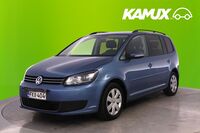 Volkswagen Touran vaihtoauto