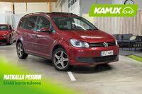 Volkswagen Touran vaihtoauto