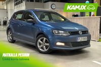 Volkswagen Polo vaihtoauto