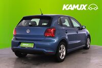 Volkswagen Polo vaihtoauto