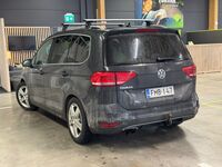Volkswagen Touran vaihtoauto