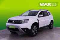 Dacia Duster vaihtoauto