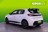 Peugeot 208 vaihtoauto