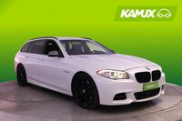 BMW M550d vaihtoauto