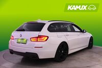 BMW M550d vaihtoauto
