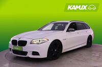 BMW M550d vaihtoauto