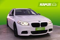 BMW M550d vaihtoauto