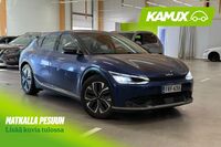 Kia EV6 vaihtoauto