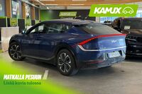 Kia EV6 vaihtoauto