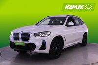 BMW iX3 vaihtoauto