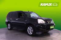 Nissan X-Trail vaihtoauto