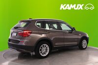 BMW X3 vaihtoauto