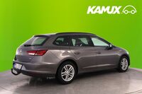 SEAT Leon ST vaihtoauto