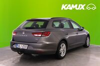 SEAT Leon ST vaihtoauto