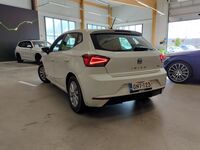SEAT Ibiza vaihtoauto