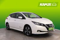 Nissan Leaf vaihtoauto