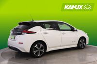 Nissan Leaf vaihtoauto