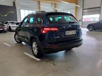 Skoda Karoq vaihtoauto