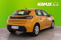 Peugeot 208 vaihtoauto