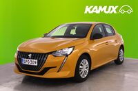 Peugeot 208 vaihtoauto