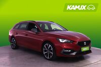 SEAT Leon Sportstourer vaihtoauto