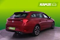 SEAT Leon Sportstourer vaihtoauto