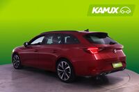 SEAT Leon Sportstourer vaihtoauto