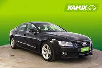Audi A5 vaihtoauto