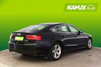 Audi A5 vaihtoauto